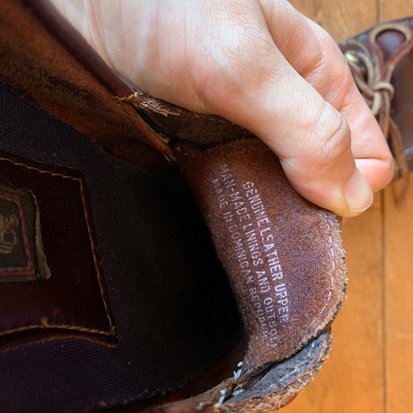 Timberland Women Loafer in size 7 - Picture 5 of 5